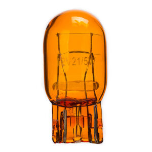 AGS WY21W Amber Wedge Bulb